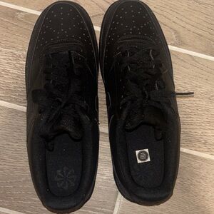Nike Black Sneakers